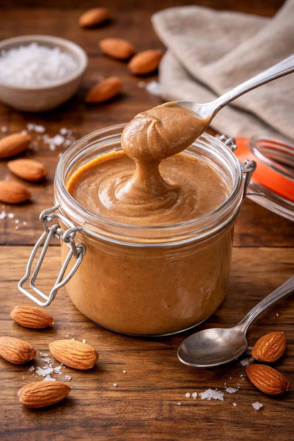 Almond Butter